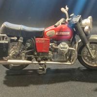 Modellino Polistil Vintage "Moto Guzzi V7-Special"
