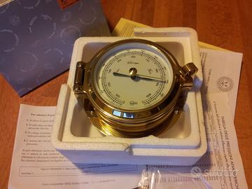 Barometro + Termoigrometro Barigo Serie Poseidon