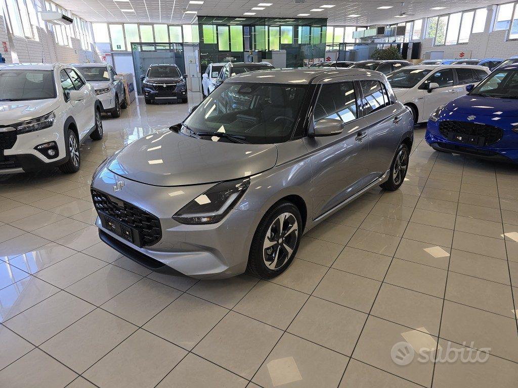 SUZUKI Swift (2024-->)