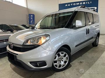 FIAT Doblo Doblò 1.6 MJT 120CV PL Combi Maxi XL