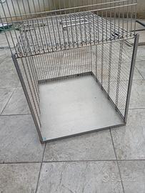 gabbia per cani di media taglia
