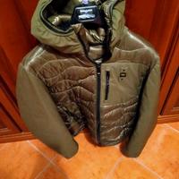 blauer verde 
