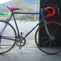 Bici da corsa vintage