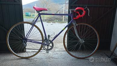 Bici da corsa vintage