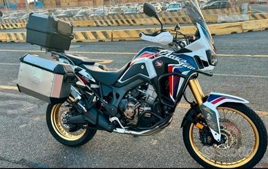 Africa Twin 1000 DCT
