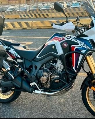 Africa Twin 1000 DCT