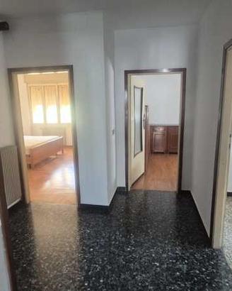 Piateda Appartamento con grande terreno e box
