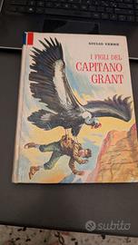 I figli del capitano Grant - Jules Verne - vintage