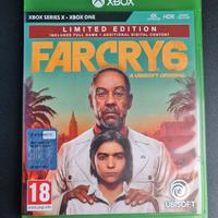 FAR CRY 6 - Xbox serie x