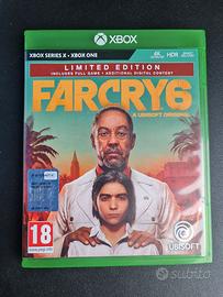 FAR CRY 6 - Xbox serie x