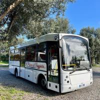 Pullman 36 posti Cacciamali - Iveco