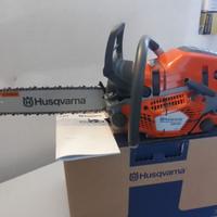 Husqvarna 550 xp Mark II