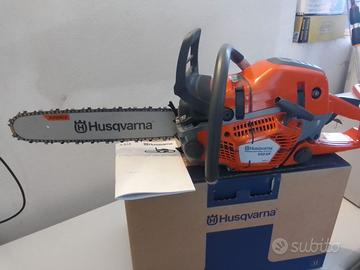 Husqvarna 550 xp Mark II