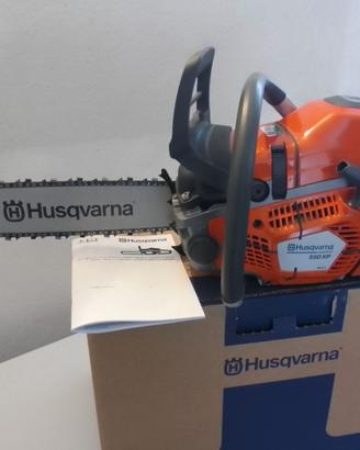 Husqvarna 550 xp Mark II