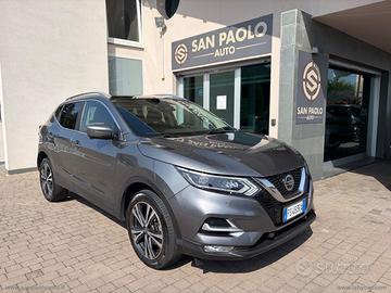 NISSAN Qashqai 1.5 dCi N-Connecta