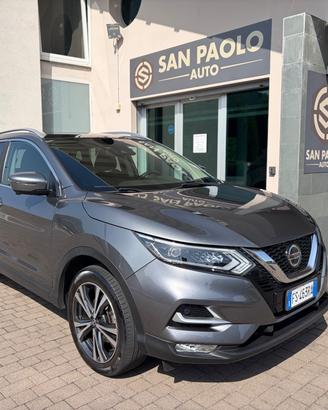 NISSAN Qashqai 1.5 dCi N-Connecta