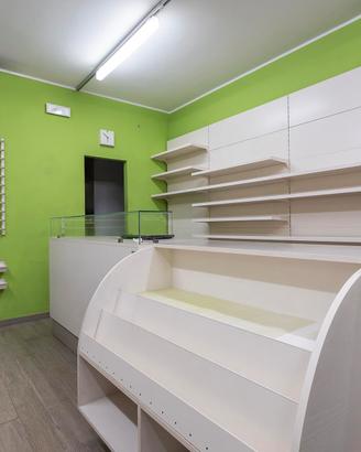 arredamento negozio