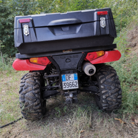 Quad Polaris 500