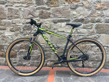 MTB Scott Scale