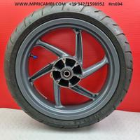 CERCHIO POSTERIORE CAGIVA RAPTOR 125 2003 2004 MIT