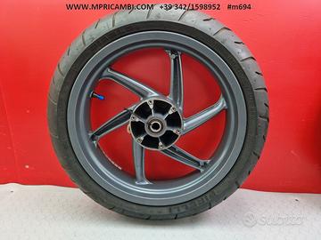 CERCHIO POSTERIORE CAGIVA RAPTOR 125 2003 2004 MIT