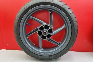 CERCHIO POSTERIORE CAGIVA RAPTOR 125 2003 2004 MIT