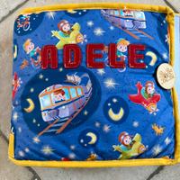 Libro sensoriale Bubabebi