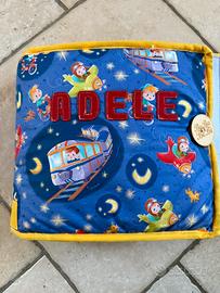 Libro sensoriale Bubabebi