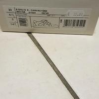 Scarpe Geox tg 22 Blu
