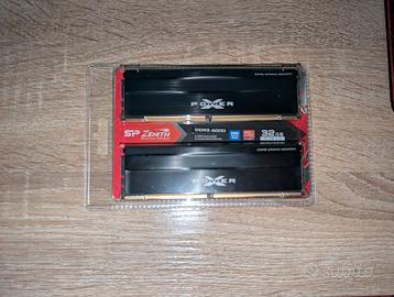 Silicon Power DDR5 32GB (2x16GB) 6000MT/s (PC5-480