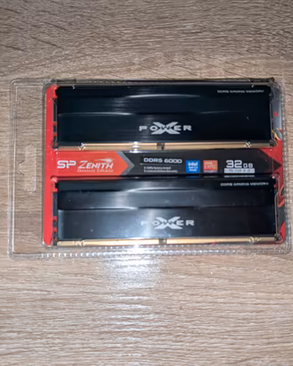 Silicon Power DDR5 32GB (2x16GB) 6000MT/s (PC5-480