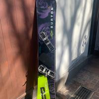 Snowboard Burton vintag