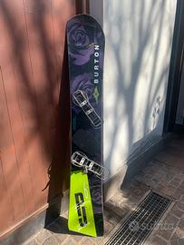 Snowboard Burton vintag
