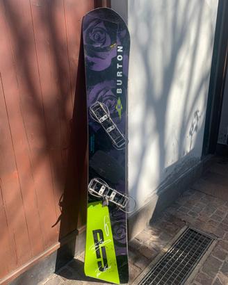 Snowboard Burton vintag