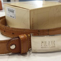 Cintura Alviero Martini Prima Classe 1