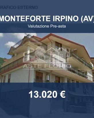 Immobile in asta di 44 m² a Monteforte Irpino