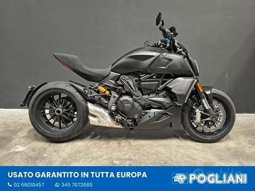 Ducati Diavel 1260 Dark