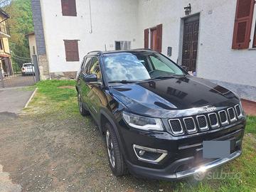Jeep Compass Limited ed.