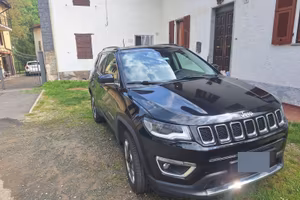 Jeep Compass Limited ed.