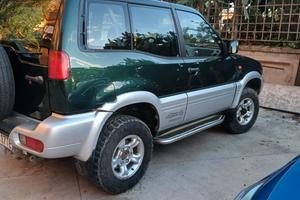 Nissan Terrano 2.7 