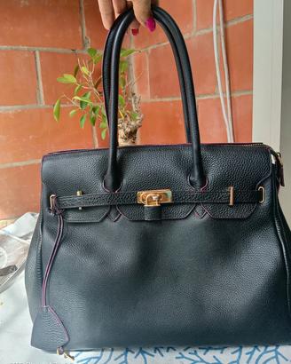 borsa a mano tote Ape Regina Firenze 