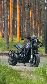 Benelli leoncino 500