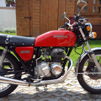 Honda CB FOUR 400