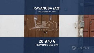 Immobile in asta di 82 m² a Ravanusa