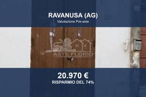 Immobile in asta di 82 m² a Ravanusa