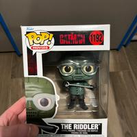 The Batman funko pop the riddler 1192