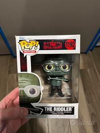 The Batman funko pop the riddler 1192