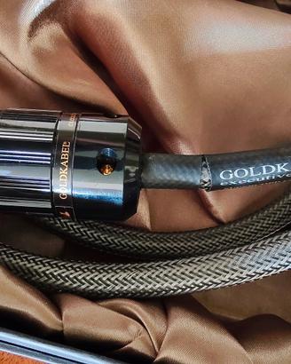 Goldkabel Executive Series Supercord MK2