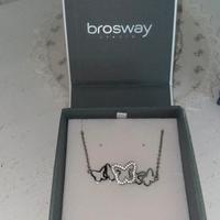 Collana farfalle Brosway