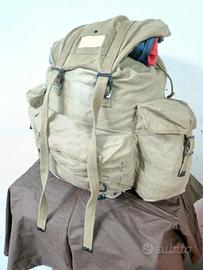 zaino Esercito Italiano